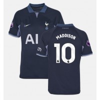 Tottenham Hotspur James Maddison #10 Bortedrakt 2023-24 Kortermet